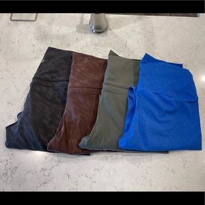 Crz Yoga legging lot